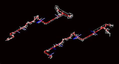 Piping – Free CAD Block And AutoCAD Drawing.